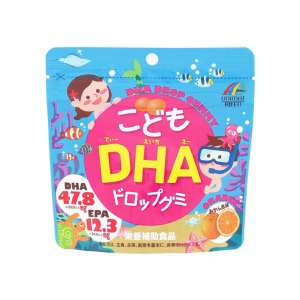 こども DHA ドロップ グミ