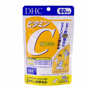 DHC ビタミンC ハードカプセル