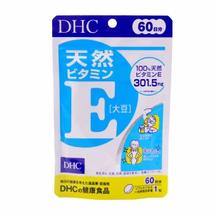 DHC 天然ビタミンE（大豆）
