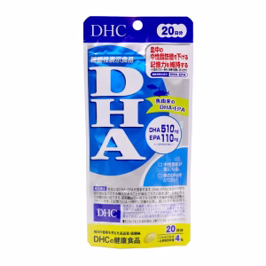 DHC DHA　80粒（20日分）