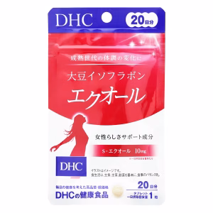 DHC 大豆イソフラボン エクオール