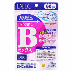 DHC 持続型ビタミンBミックス