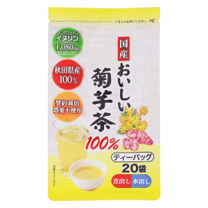 おいしい菊芋茶100％