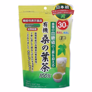 有機桑の葉茶100％