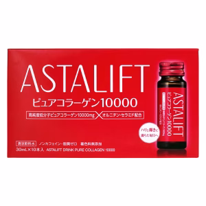 アスタリフト ドリンク ピュアコラーゲン10000
