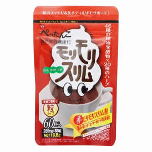 赤モリモリ スリム粒