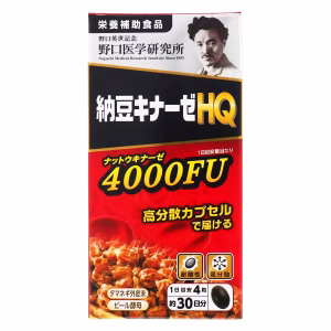 Noguchi Наттокиназа HQ