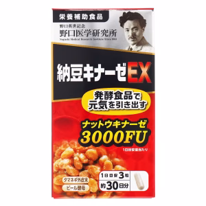 Noguchi Наттокиназа EX