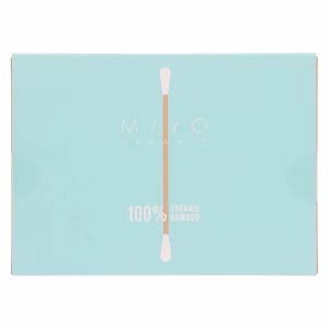 MiYO ORGANIC 竹綿棒