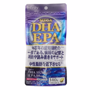 Мега DHA EPA