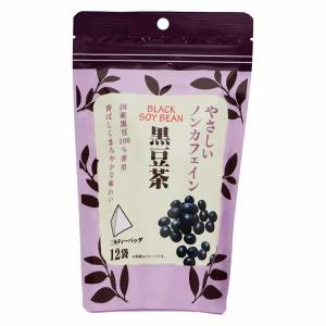 やさしいノンカフェイン 黒豆茶