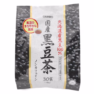 オリヒロ 国産黒豆茶100%