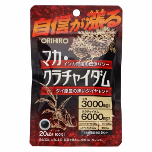 マカ・クラチャイダム