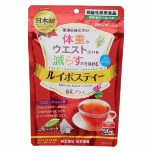 ルイボスティー 葛花プラス