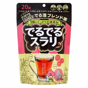 でるでるスラリティーバッグ