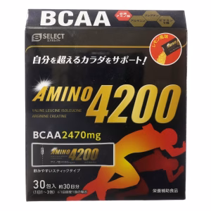 Эс Селект Амино 4200 со вкусом лимона