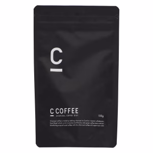 C COFFEE チャコール コーヒー ダイエット　100g