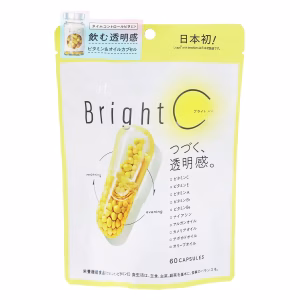 feat.Bright C　本体 60粒