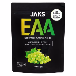 JAKS EAA со вкусом муската