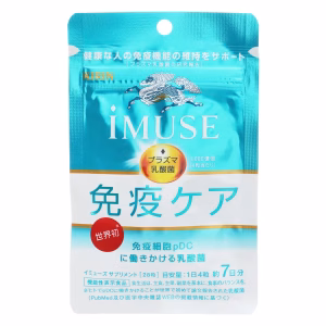 キリン iMUSE 免疫ケアサプリメント