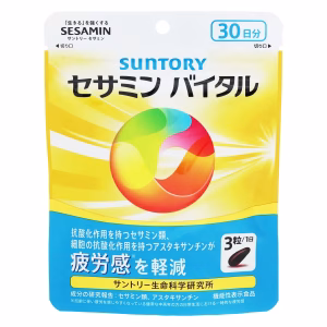 セサミンバイタル　90粒（30日分）