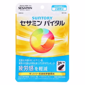 セサミンバイタル　42粒（2週間分）