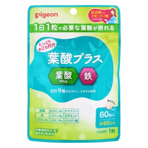 葉酸プラス