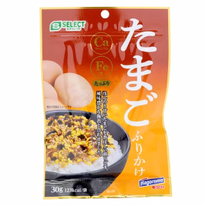 エスセレクト　ふりかけ　たまご