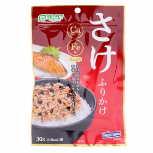エスセレクト　ふりかけ　さけ