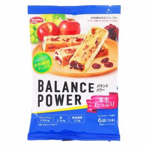 バランスパワー　果物たっぷり