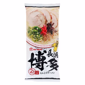 博多長浜とんこつラーメン
