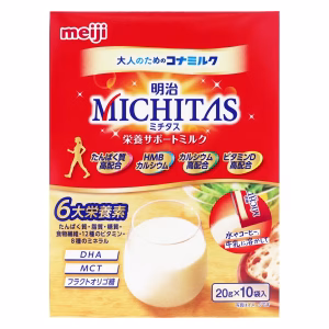 明治 MICHITAS 栄養サポートミルク