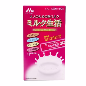 ミルク生活　20g×10本