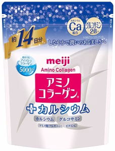 アミノコラーゲン プラス カルシウム