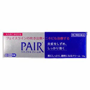 Крем от акне Pair W (препарат II категории)
