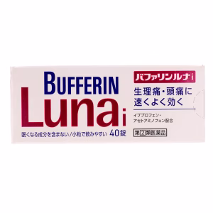 バファリンルナＩ 40錠【第②類医薬品】