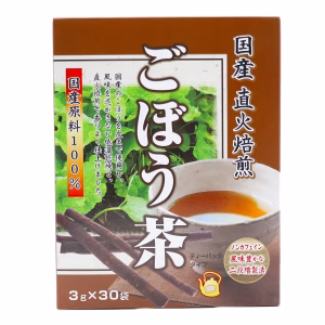 国産 直火焙煎 ごぼう茶
