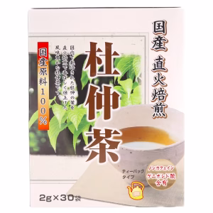 国産 直火焙煎 杜仲茶