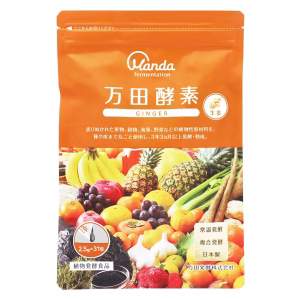 万田酵素 GINGER ペーストタイプ