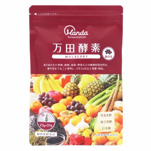 万田酵素 MULBERRY ペーストタイプ