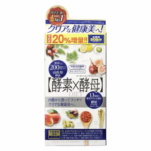 イースト×エンザイム ダイエット