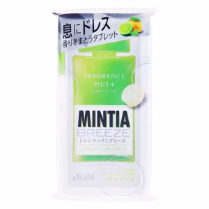 ミンティアブリーズ　レモンライムドレス