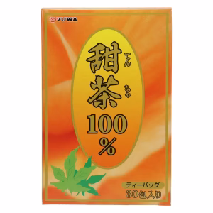 甜茶100％