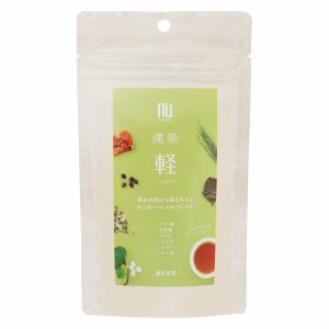 【薬日本堂】漢茶 軽 LIGHT