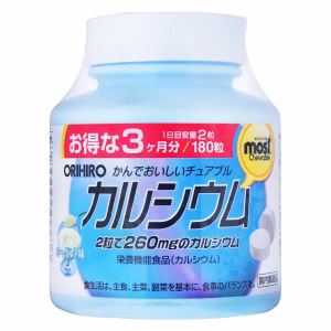 MOSTチュアブル カルシウム