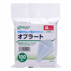 エスセレクト オブラート 袋タイプ