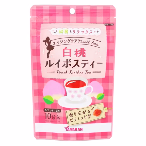 白桃 ルイボスティー