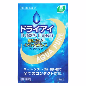 エスセレクト アクアピュア【第３類医薬品】