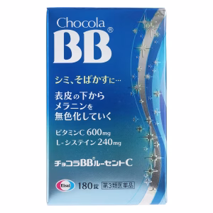 Chocola BB Lucent C, 180 таблеток (препарат III категории)