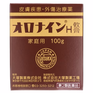 Oronine H Ointment 100g (category II drug)